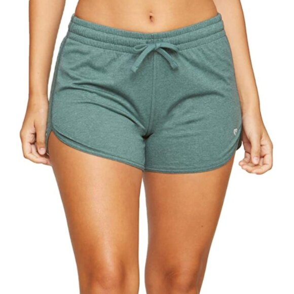 Colosseum Active Simone Yoga and Running Shorts - Picture 2 of 8